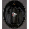 Justin Mens 3X Denton Felt Hat Smoke - JF0330DENTON-SMOKE