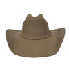 Justin Mens 3X Riata Chamois Felt Hat - JF0357RIAT-CHAMOIS