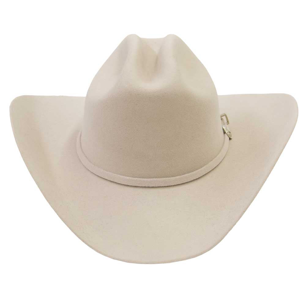 Justin Mens 3X Rodeo Felt Hat - JF0342RDEO-BELLY