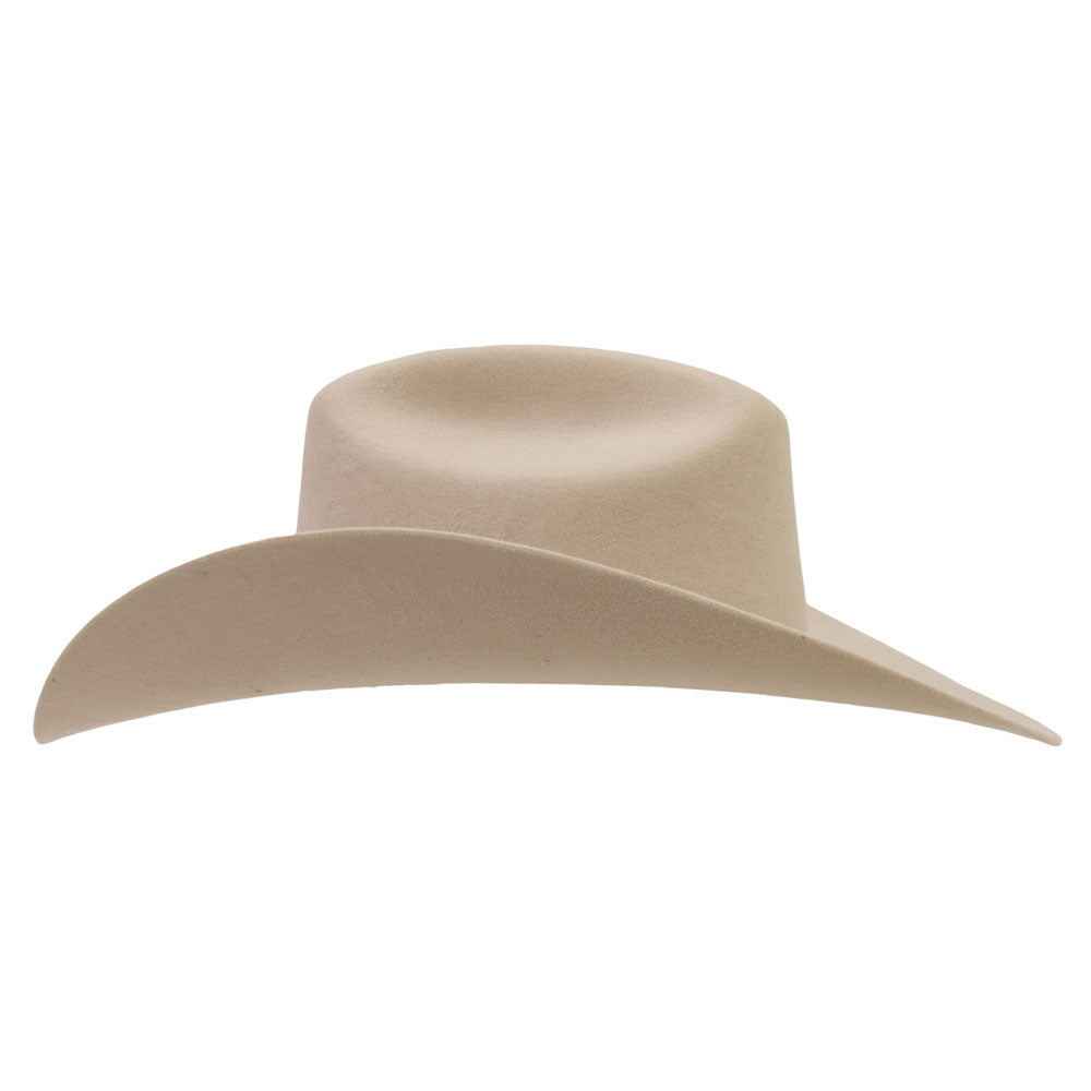 Justin Mens 3X Rodeo Felt Hat - JF0342RDEO-BELLY