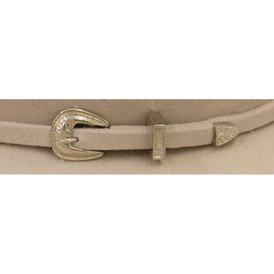 Justin Mens 3X Rodeo Felt Hat - JF0342RDEO-BELLY