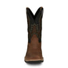 Justin Mens Bolt 11" Nano Composite Toe Boots Pecan - SE4113