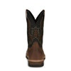Justin Mens Bolt 11" Nano Composite Toe Boots Pecan - SE4113