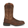 Justin Mens Canter 11" Western Boots Dusky - SE7510