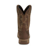Justin Mens Nitread 11" Waterproof Work Boots Taupe - CR3211