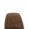 Justin Mens Nitread 11" Waterproof Work Boots Taupe - CR3211