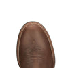 Justin Mens Rendon 11" Western Boots Pecan - SE7530