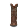 Justin Mens Rendon 11" Western Boots Pecan - SE7530