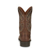 Justin Mens Rendon 11" Western Boots Pecan - SE7530