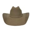 Justin Mens Riata 3X Chamois Felt Hat - JF0357RIAT-CHAMOIS