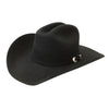 Justin Mens Rodeo 3X Felt Hat - JF0342RDEO-BLK