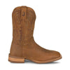 Justin Mens Rustle 11" Western Boots Chestnut Brown - OL7331