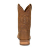 Justin Mens Rustle 11" Western Boots Chestnut Brown - OL7331