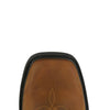Justin Mens Trencher 11" Waterproof Steel Toe Boots Brown - PD4067