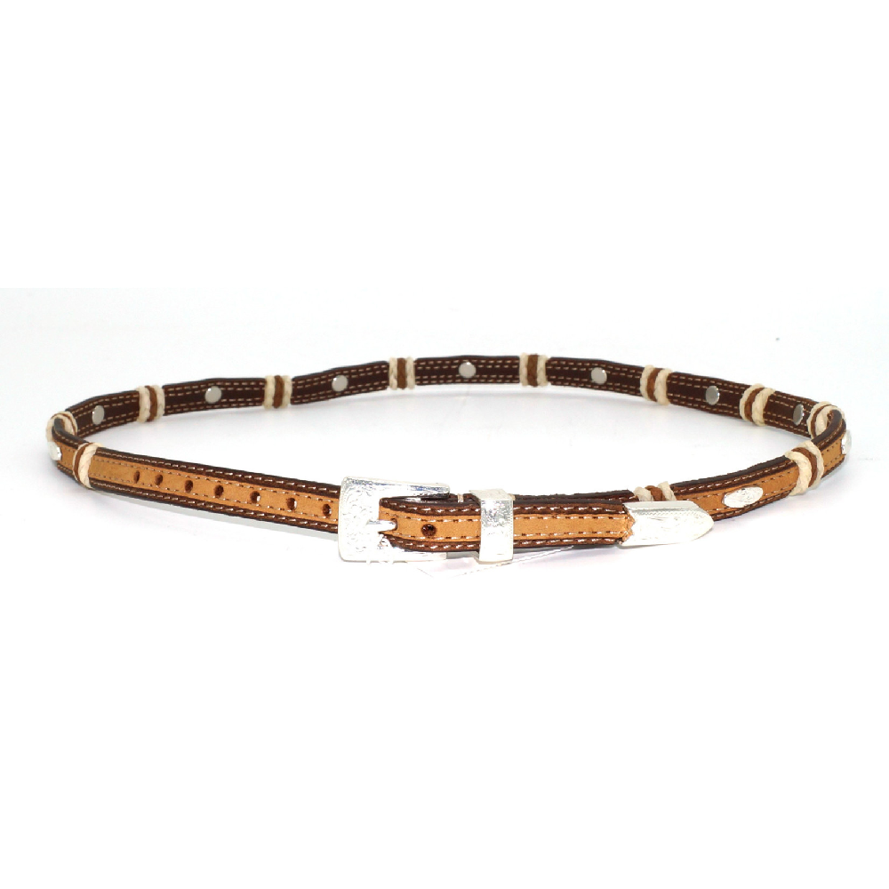 Justin Stockyards Hat Band - 5309