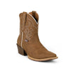 Justin Womens Dee 7" Western Boots Brown - GY9511
