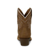 Justin Womens Dee 7" Western Boots Brown - GY9511