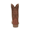 Justin Womens Halter 11” Western Boots Roasted Cognac - SE2800