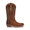 Justin Womens Rein 12" Western Boots Waxy Tan - L2962