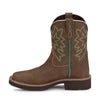 Justin Womens Sunny 8" Western Boots Cocoa - GY9542