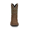 Justin Womens Sunny 8" Western Boots Cocoa - GY9542