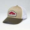 Kimes Ranch Mens Camelback Snapback Cap