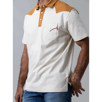 Kimes Mens Gallup Polo Shirt