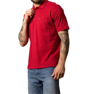Kimes Mens Harlan Polo Shirt