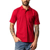 Kimes Mens Harlan Polo Shirt
