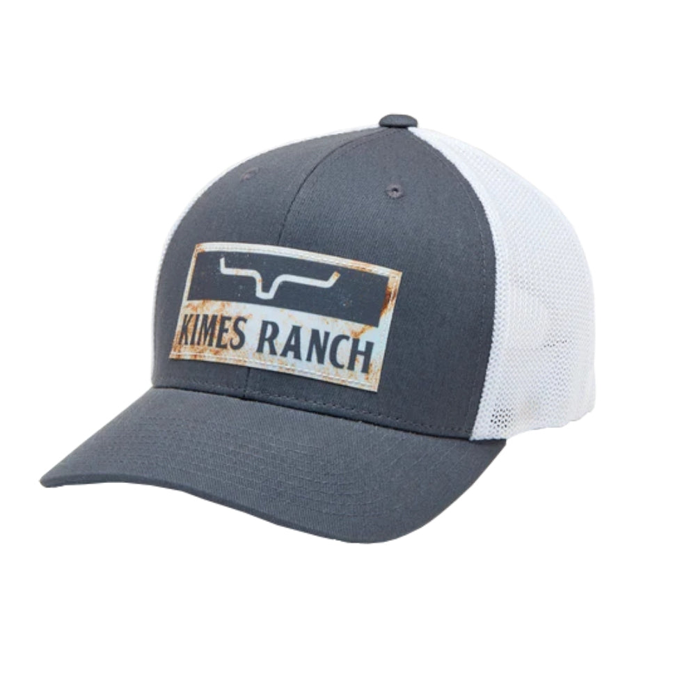 Kimes Ranch Mens 110 Fire Ex Trucker Cap - 110FIREEXTRUCKER