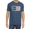 Kimes Ranch Mens American Trucker T-Shirt