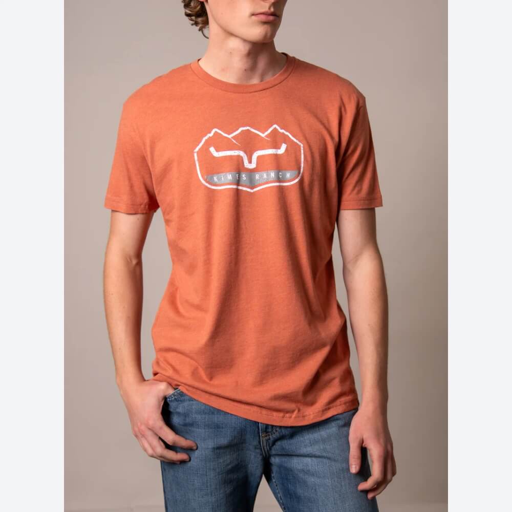 Kimes Ranch Mens Banquet T-Shirt - BANQUETTEE