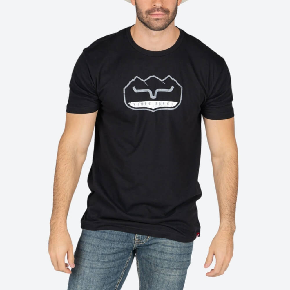 Kimes Ranch Mens Banquet T-Shirt - BANQUETTEE