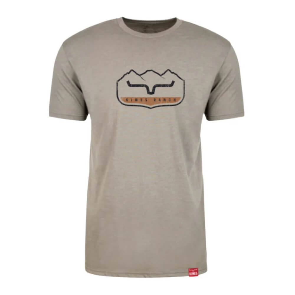 Kimes Ranch Mens Banquet T-Shirt - BANQUETTEE