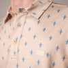 Kimes Ranch Mens Bartram Polo Shirt - BARTRAMPOLO