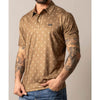 Kimes Ranch Mens Bartram Polo Shirt - BARTRAMPOLO
