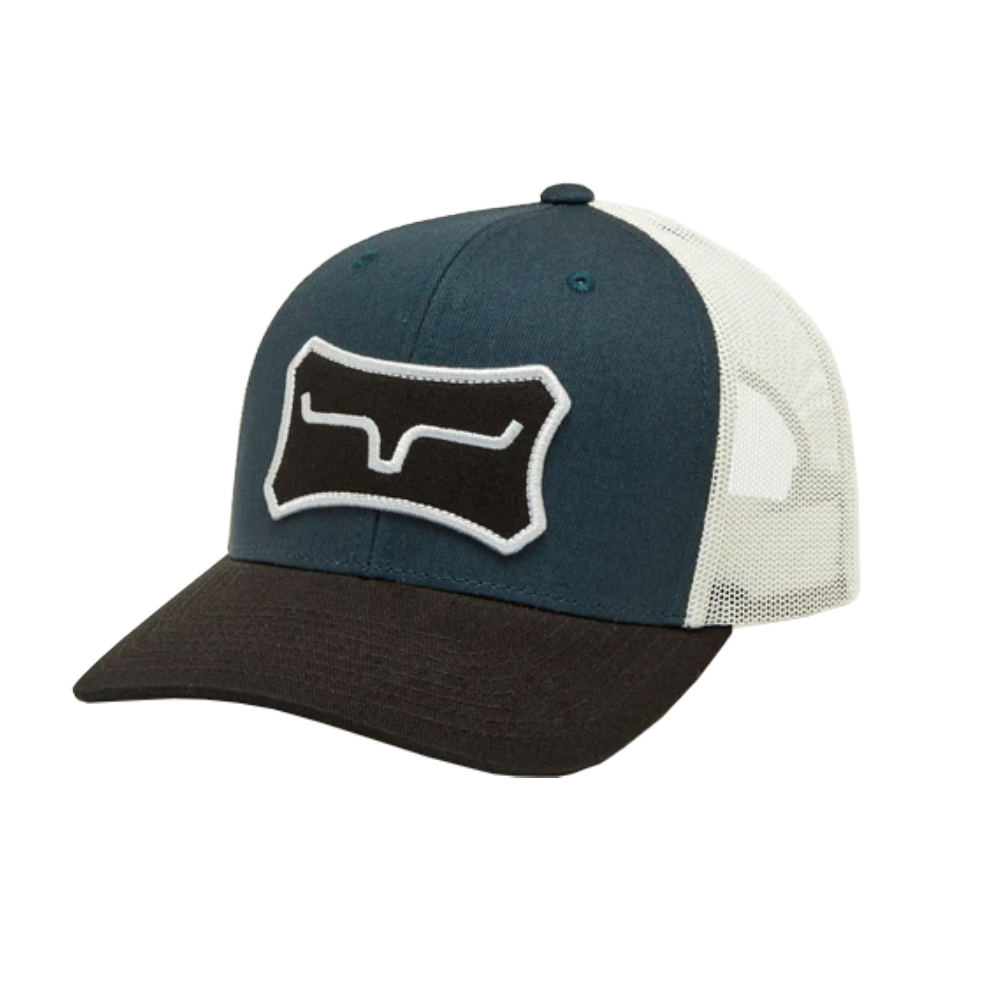 Kimes Ranch Mens Boneyard Cap - BONEYARDTRUCKER