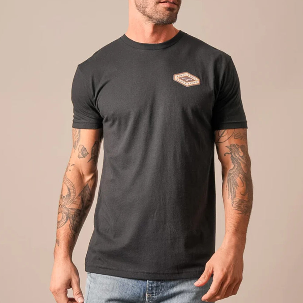 Kimes Ranch Mens Boxer Short Sleeve T-Shirt - BOXERTEE