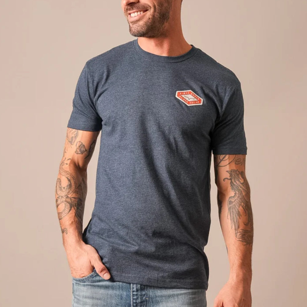Kimes Ranch Mens Boxer Short Sleeve T-Shirt - BOXERTEE