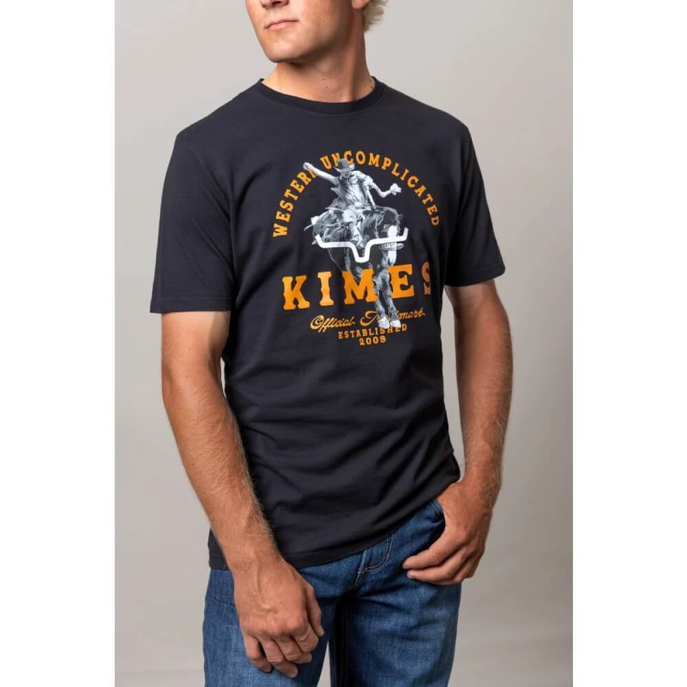 Kimes Ranch Mens Break Through T-Shirt - BREAKTHROUGHTEE