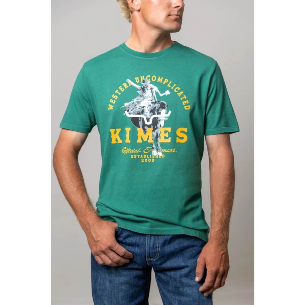 Kimes Ranch Mens Break Through T-Shirt - BREAKTHROUGHTEE