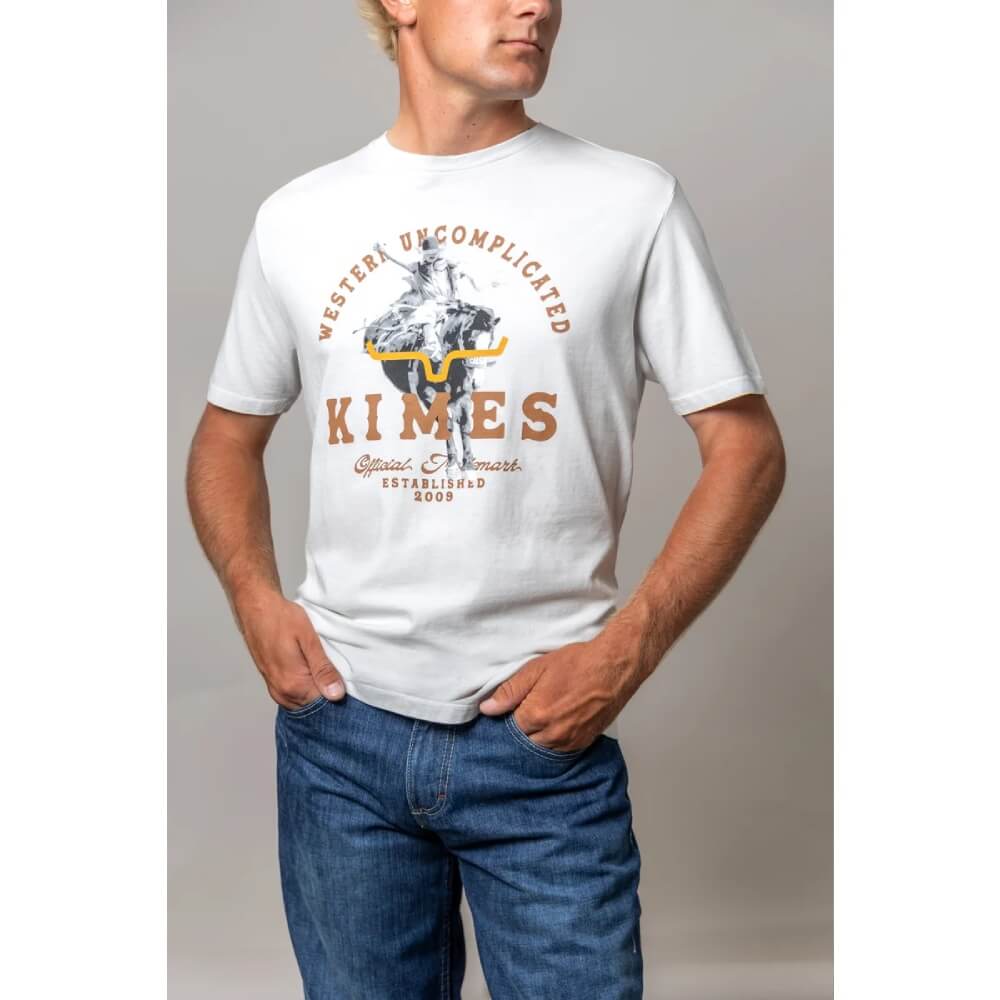 Kimes Ranch Mens Break Through T-Shirt - BREAKTHROUGHTEE
