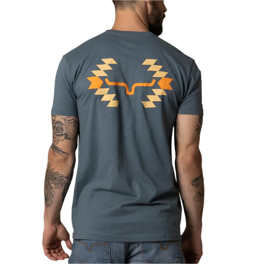 Kimes Ranch Mens Cactus Sunset T-Shirt - CACTUSSUNSETTEE