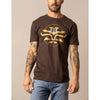 Kimes Ranch Mens Circular Serape Short Sleeve T-Shirt - CIRCULARSERAPETEE
