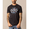 Kimes Ranch Mens Circular Serape Short Sleeve T-Shirt - CIRCULARSERAPETEE