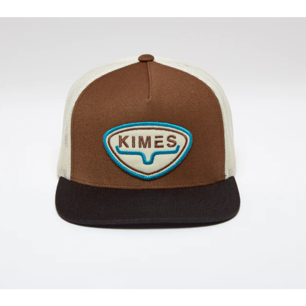 Kimes Ranch Mens Conway Trucker Cap