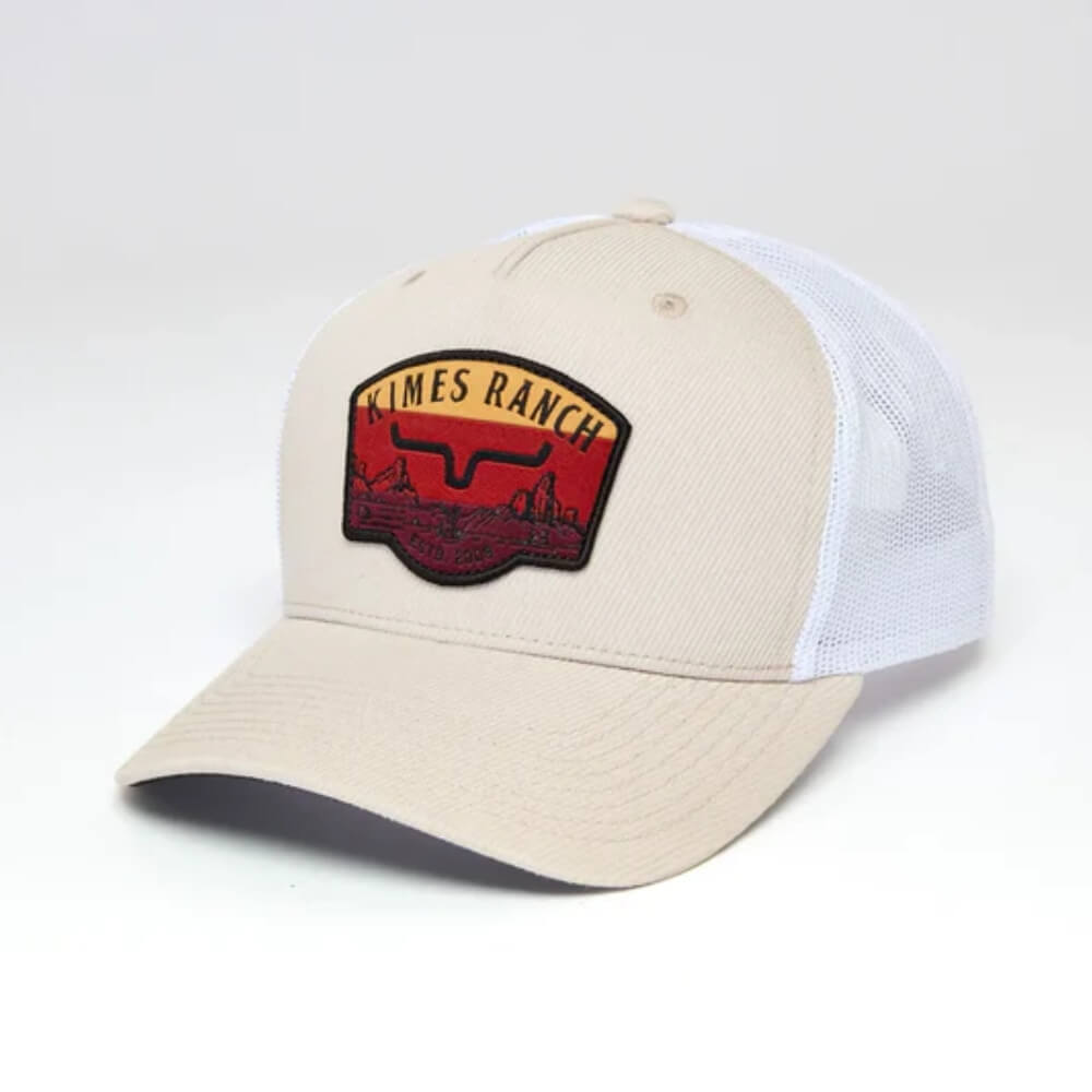 Kimes Ranch Mens Crimson Cap - CRIMSONCAP