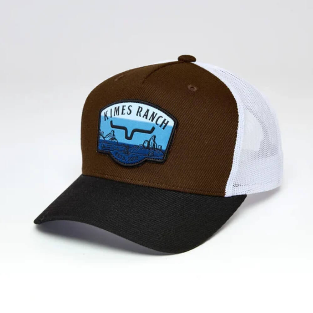 Kimes Ranch Mens Crimson Cap - CRIMSONCAP
