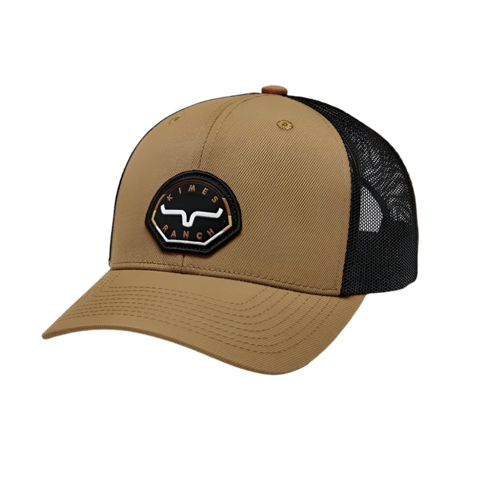 Kimes Ranch Mens Danby Cap - DANBYCAP