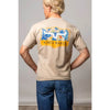 Kimes Ranch Mens Dillard Floral T-Shirt - DILLARDFLORALTEE